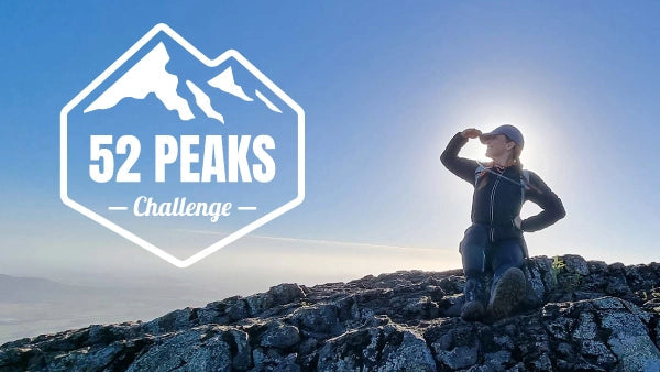 Introducing 52 Peaks Challenge