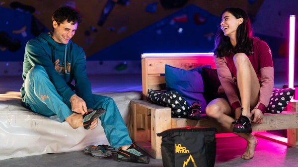 K2 2025 climbing shoes
