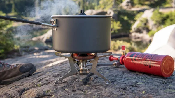 How to Choose a Backpacking Stove?