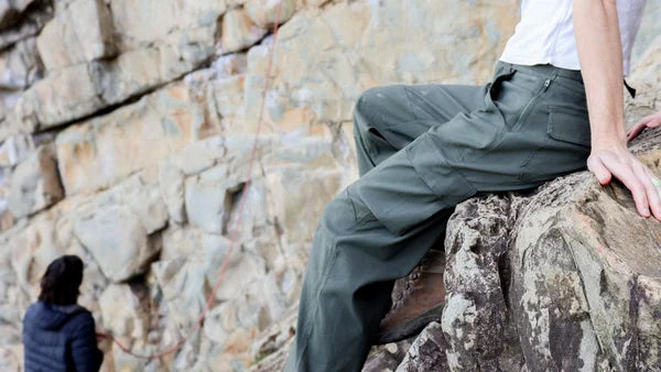 Prana Stretch Zion Cargo Pants Review