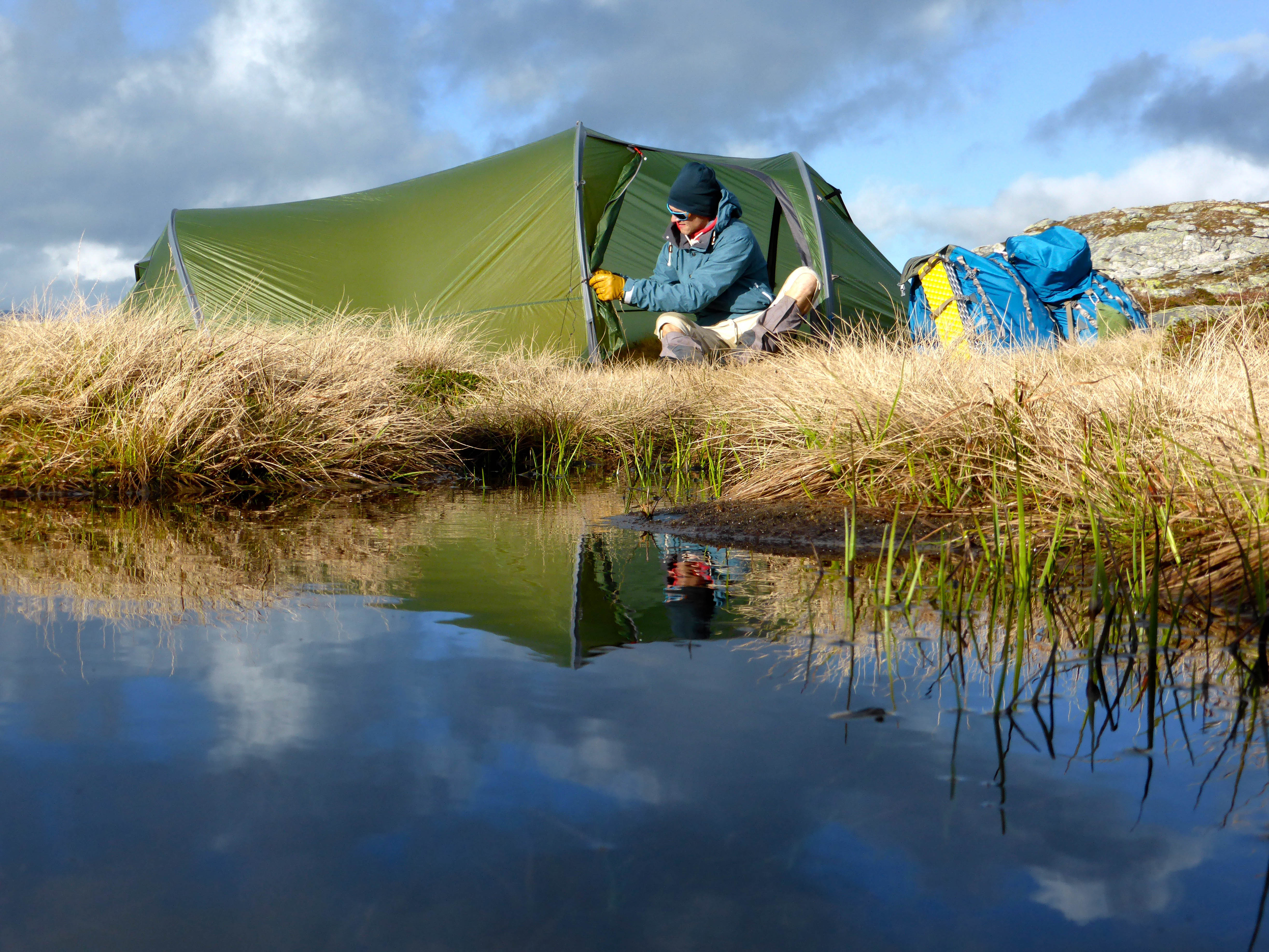 Tent Care - How to make your tent last