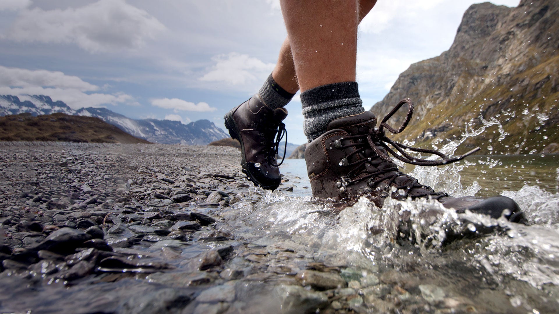 Your Guide to Leather Hiking Boots