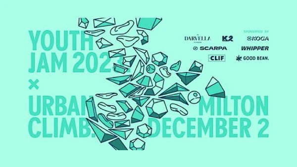 Urban Climb - Youth Jam 2023