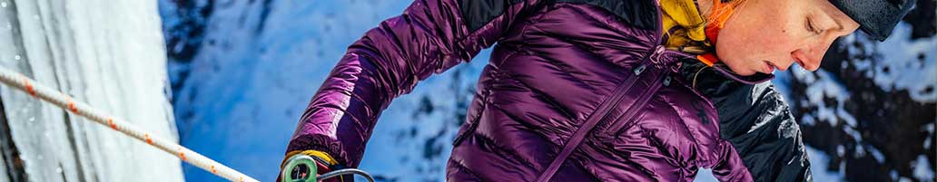 Down & Insulated Jackets - K2 Base Camp