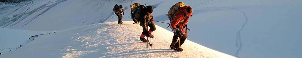 Men's Mountaineering Boots