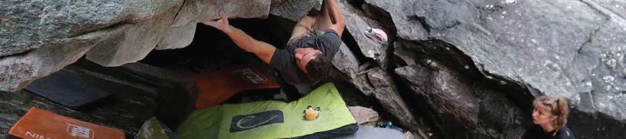 Bouldering Mats - K2 Base Camp