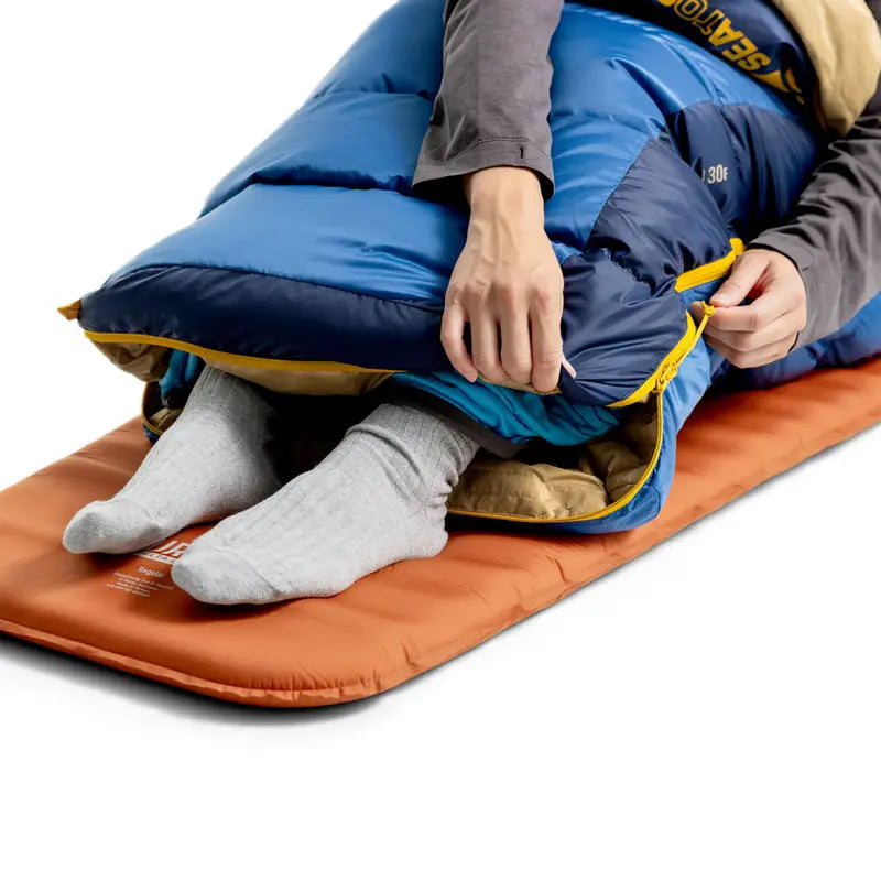 Sea to Summit Circuit Down Sleeping Bag -9C