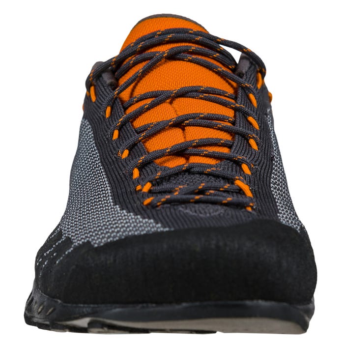 La Sportiva TX2 Mens Approach Shoe - Carbon/Maple