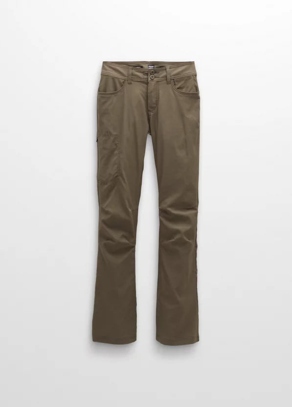 Prana Halle Ii Womens Pants 32 Inseam Colour Slate Green