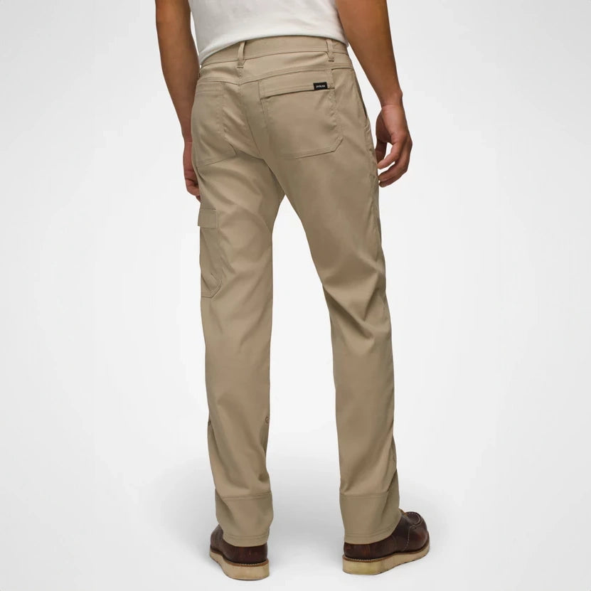 prAna Stretch Zion Mens Straight Hiking Pants 32 Inseam