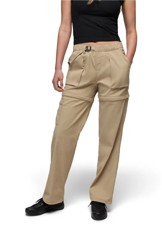 prAna Stretch Zion Convertible Womens Pants