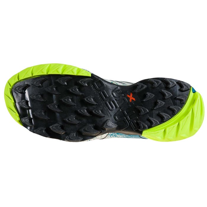La Sportiva Akasha Womens Trail Running Shoe - Mineral/Ink - Clearance