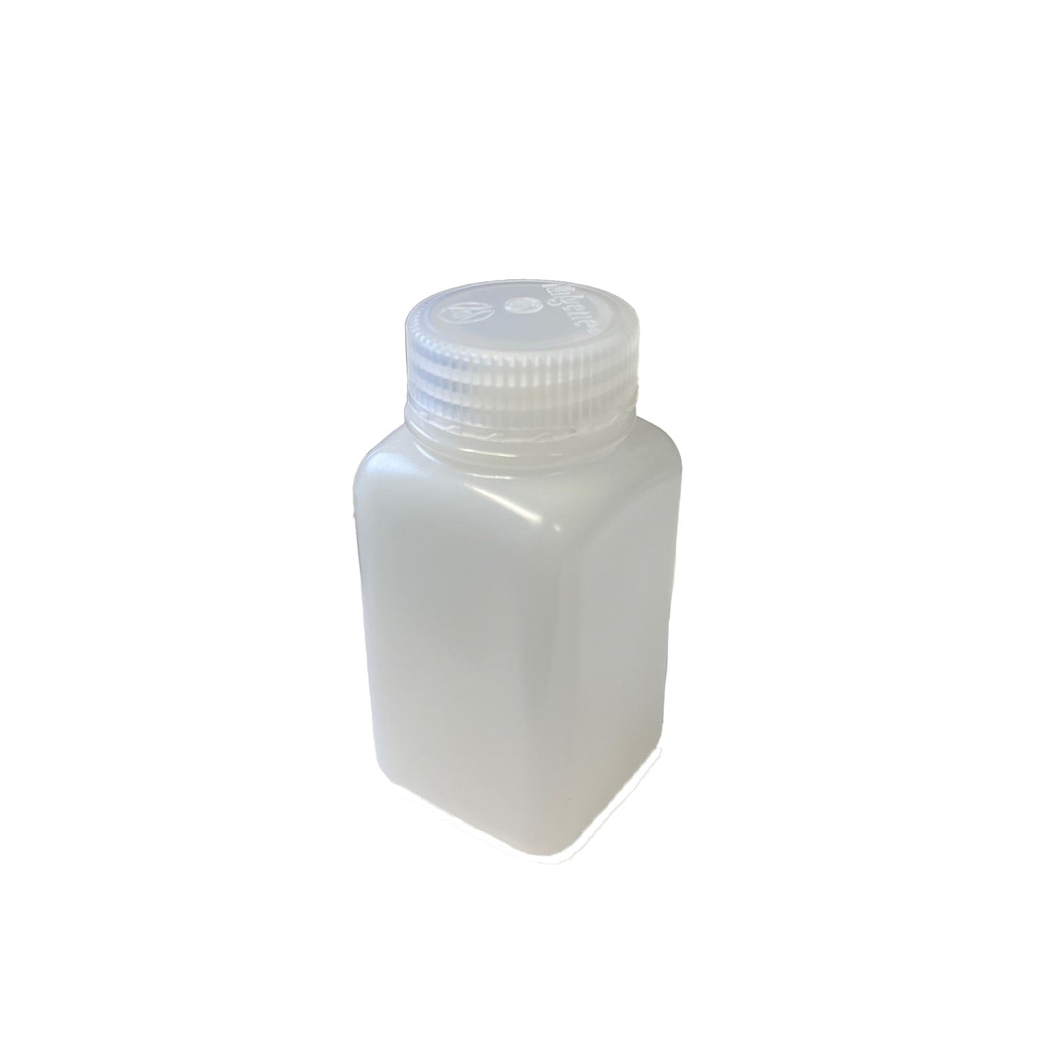 Nalgene Wide Mouth HDPE Square Container - 175ml