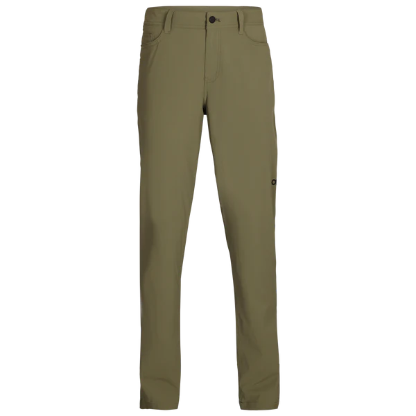 Outdoor Research Ferrosi Transit Mens Pants - 32 Inseam Colour Green