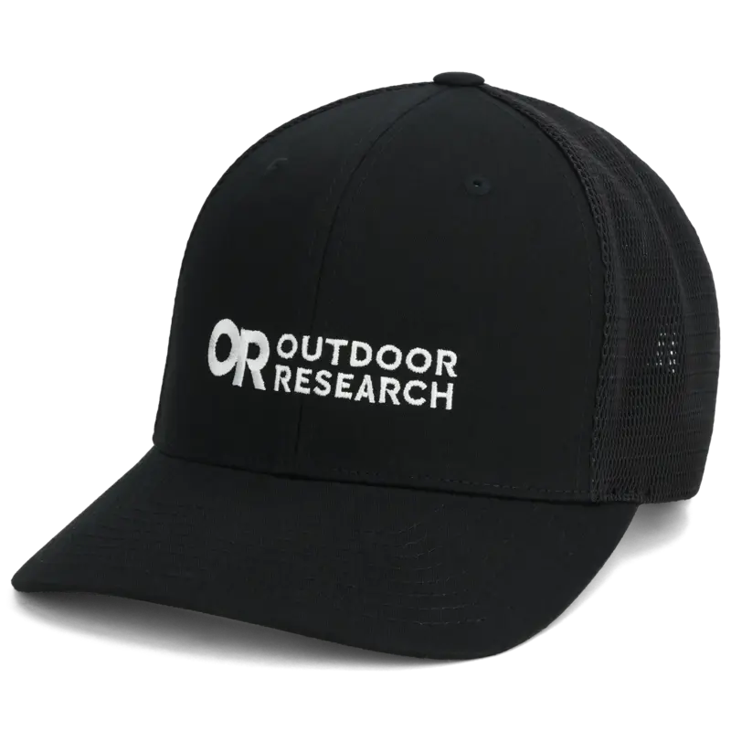 Outdoor Research OR Logo Trucker Hat