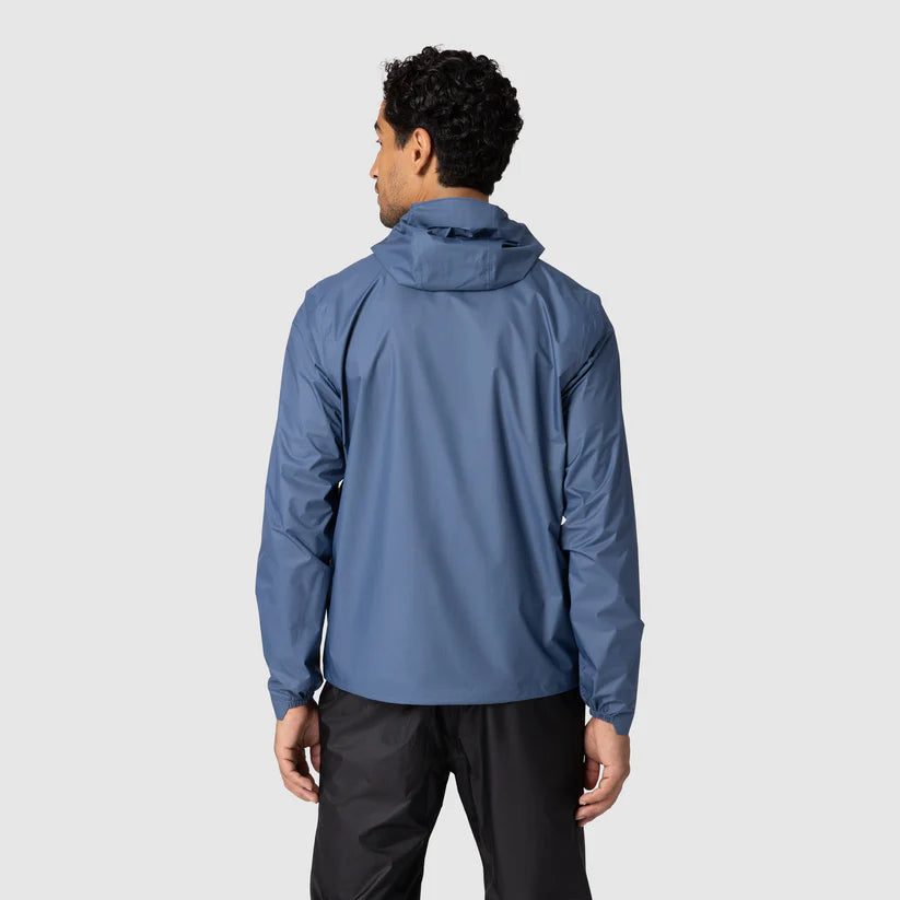 Outdoor Research Helium UL Mens Waterproof Hooded Jacket