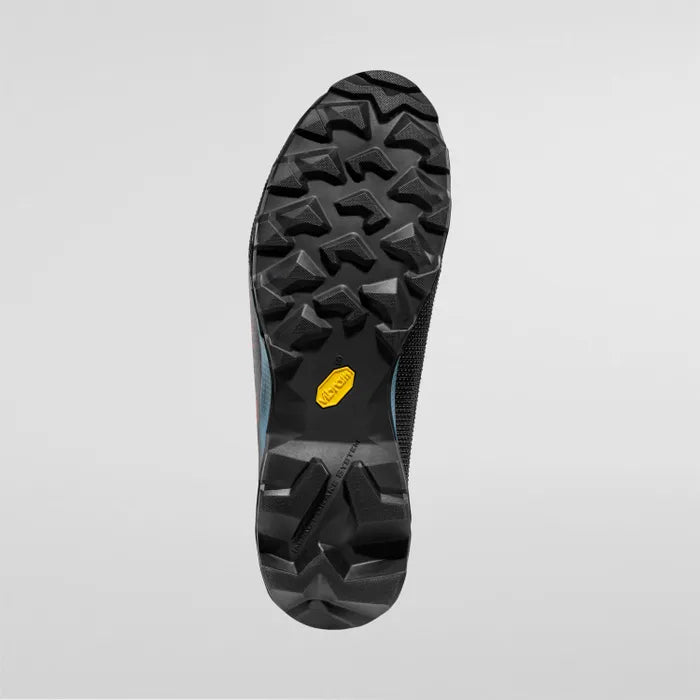 La Sportiva Aequilibrium Hike GTX Womens Hiking Boot - Carbon/Everglade
