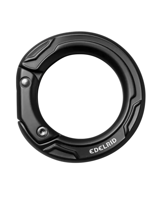 Edelrid Cupid Industrial Carabiner Colour Night