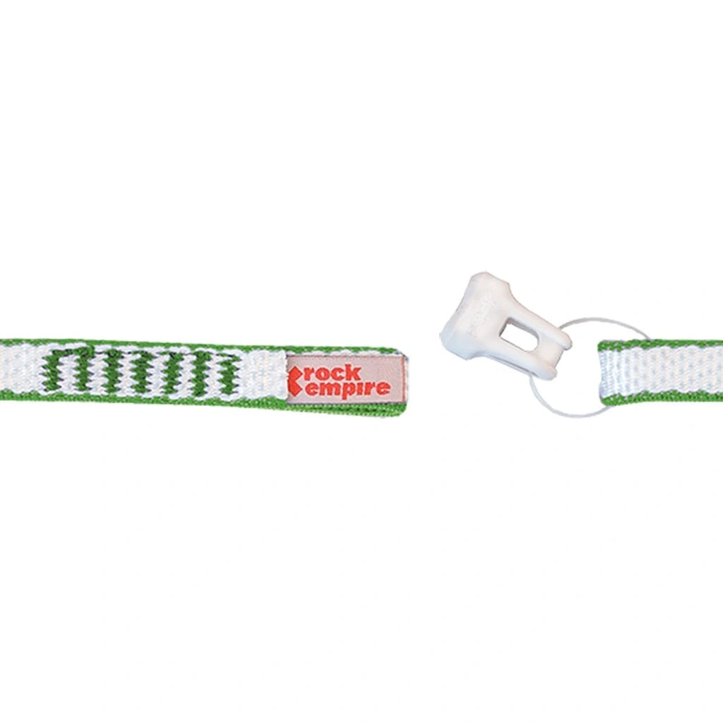 Rock Empire Express Quickdraw Sling Dyneema 13Mm 1 Colour Lime