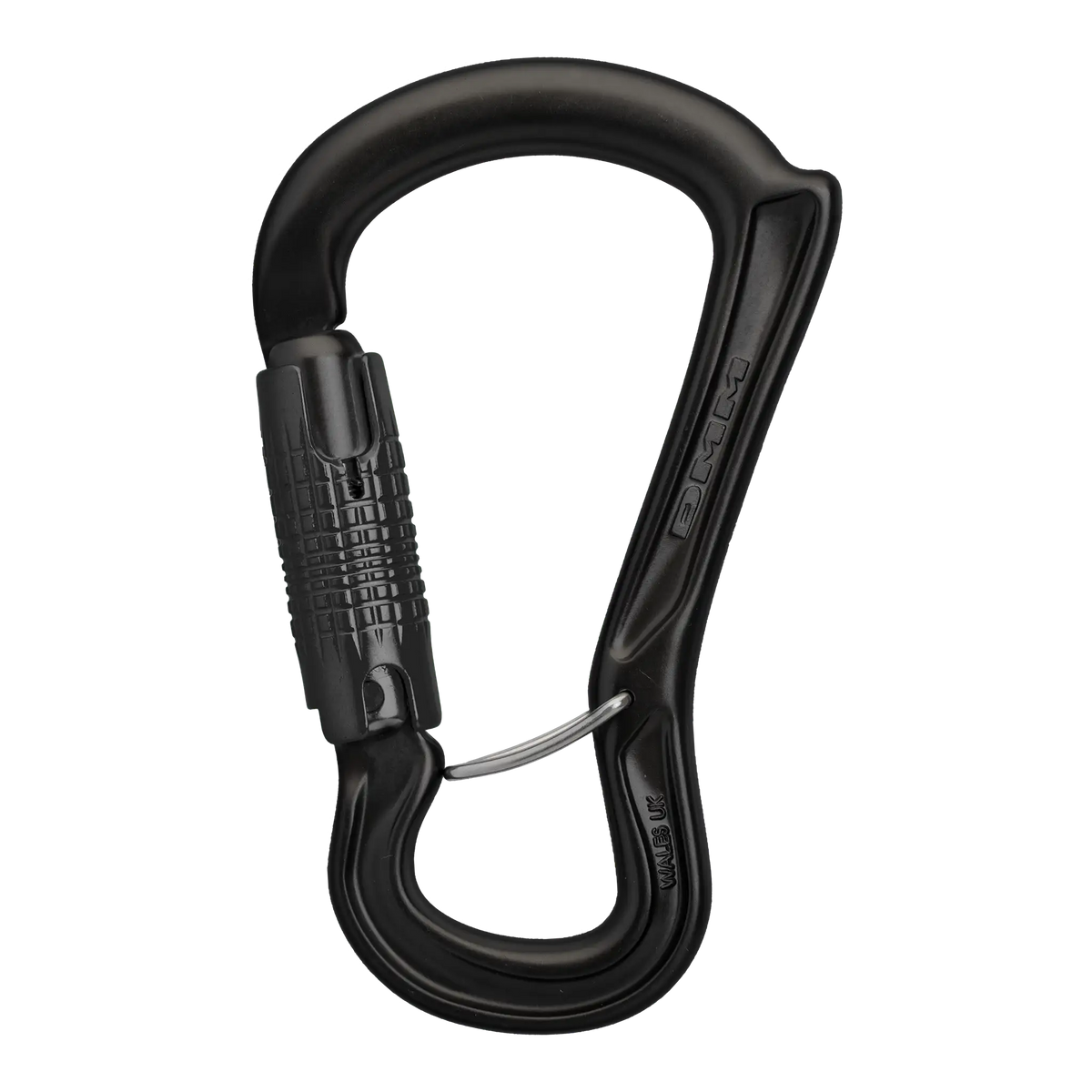 DMM Ceros Lock Safe Climbing Carabiner