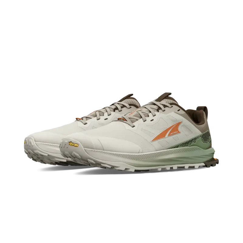 Altra Lone Peak 9+ Mens Trail Running Shoe - Basalt