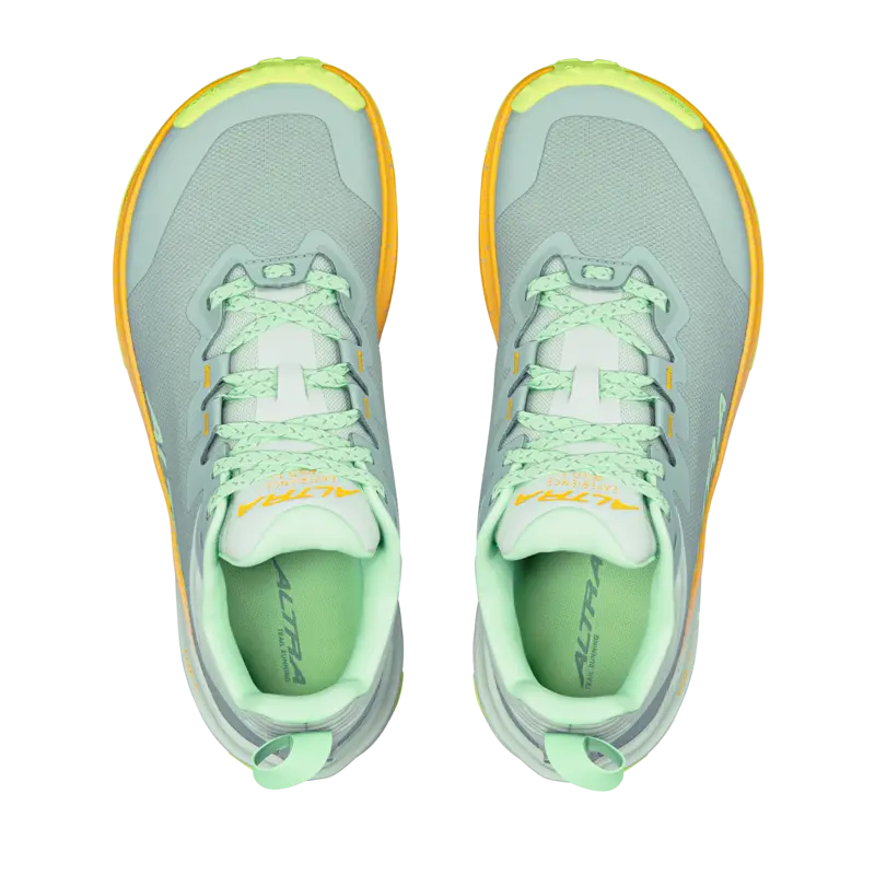 Altra Experience Wild 3+ Womens Trail Runnning Shoe - Grey