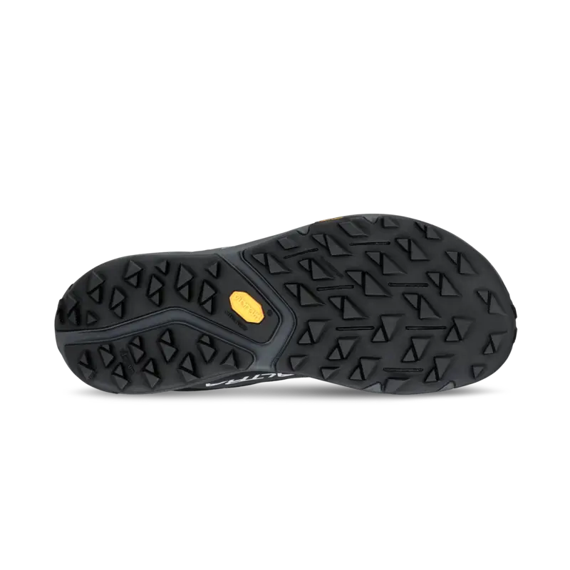 Altra Experience Wild 3+ Mens Trail Runnning Shoe - Black