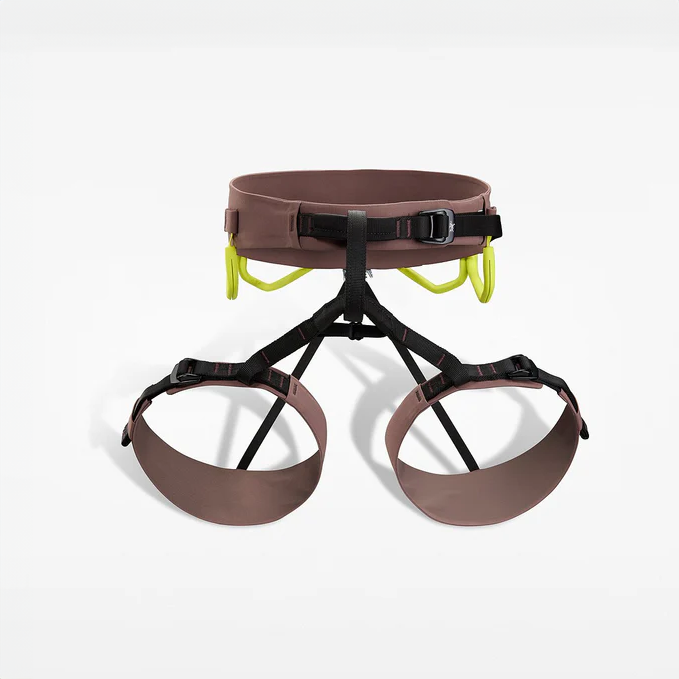 Arcteryx AR385a Womens Climbing Harness - Velvet Sand