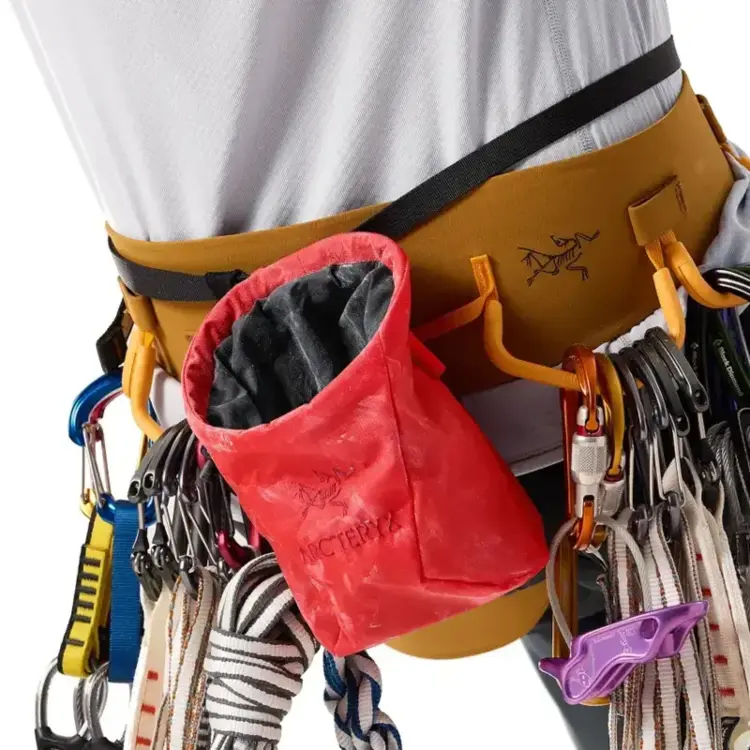 Arcteryx Ion Lightweight Chalk Bag - Dynasty
