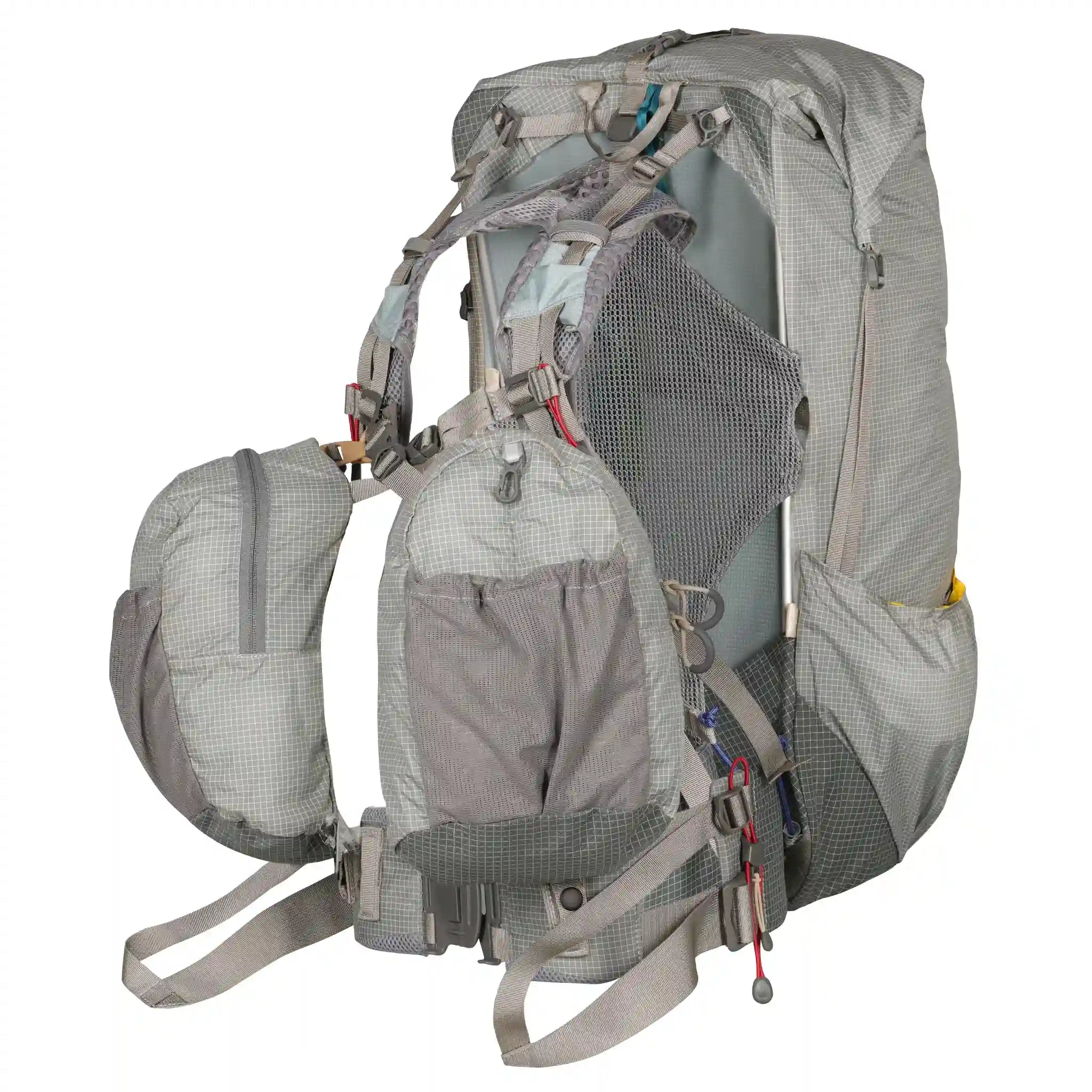 Aarn Mountain Magic Pro 50L Hiking Pack