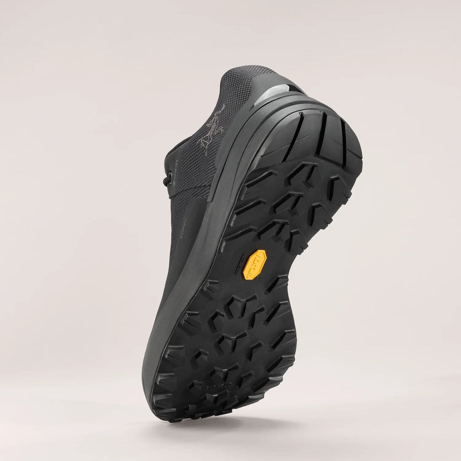 Arcteryx Kopec GTX Womens Hiking Shoe - Black