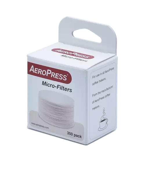 AeroPress Replacement Filter Pack