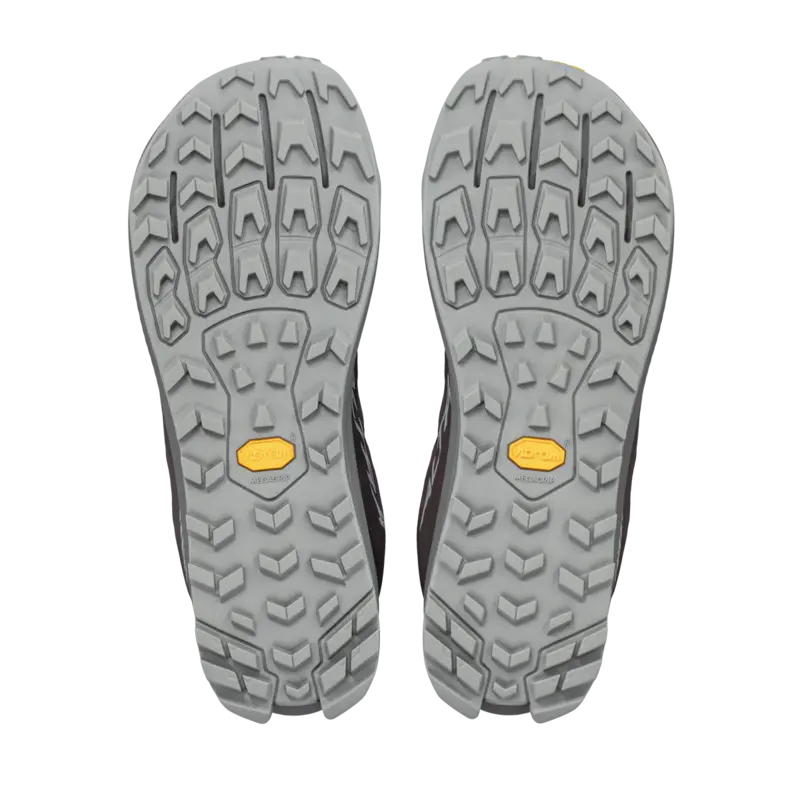 Altra Lone Peak 9+ Mens Trail Running Shoe - Choc/Silver