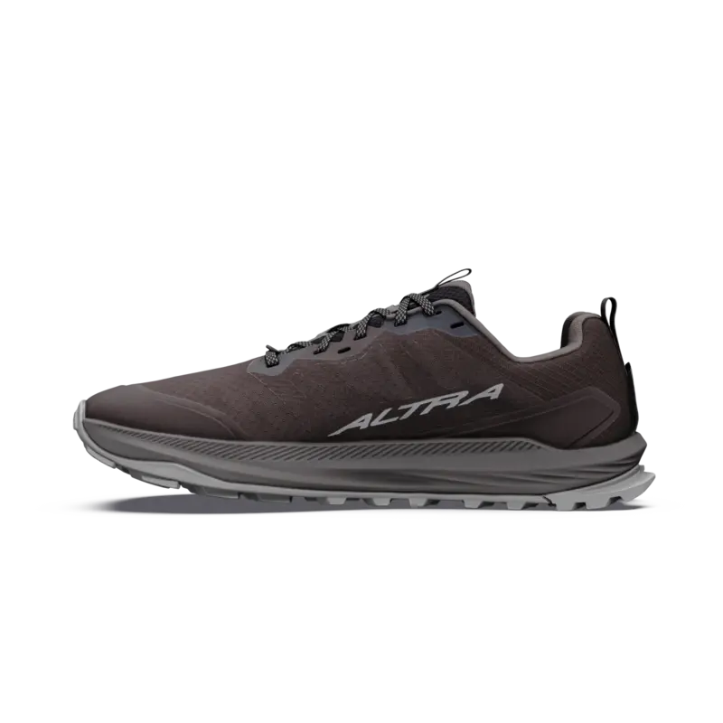 Altra Lone Peak 9+ Mens Trail Running Shoe - Choc/Silver