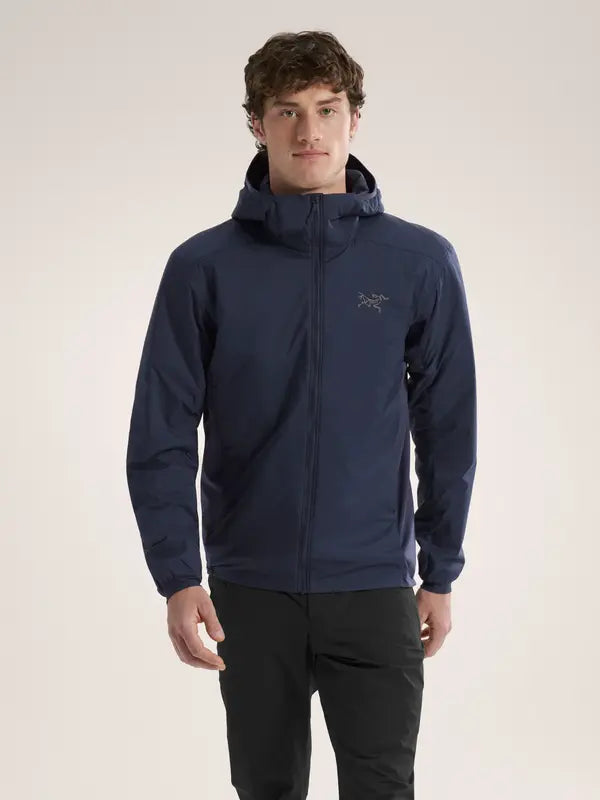 ArcTeryx Atom Lightweight Mens Jacket - Black Sapphire