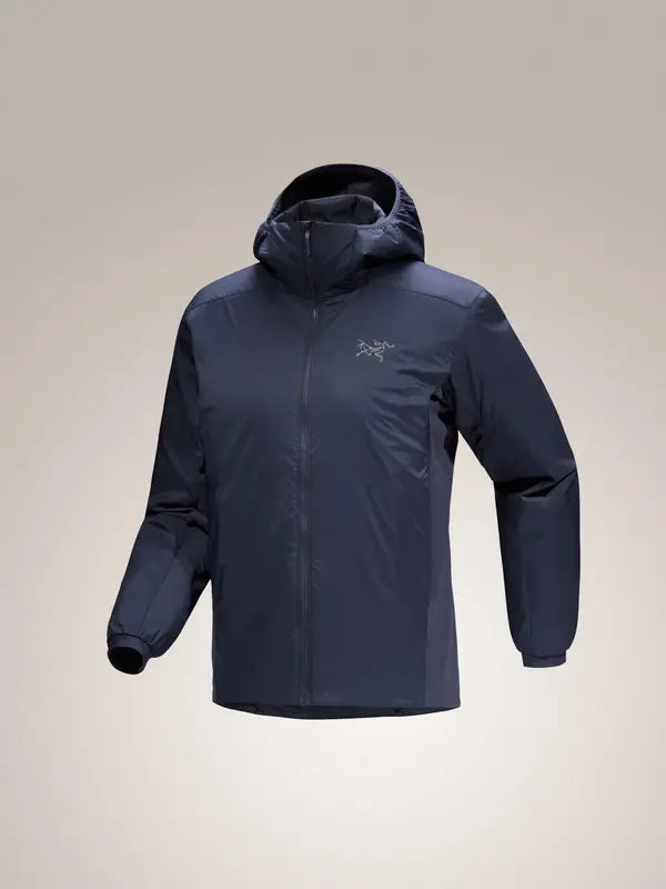 ArcTeryx Atom Lightweight Mens Jacket - Black Sapphire