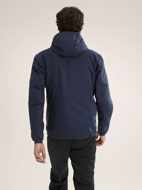 ArcTeryx Atom Lightweight Mens Jacket - Black Sapphire