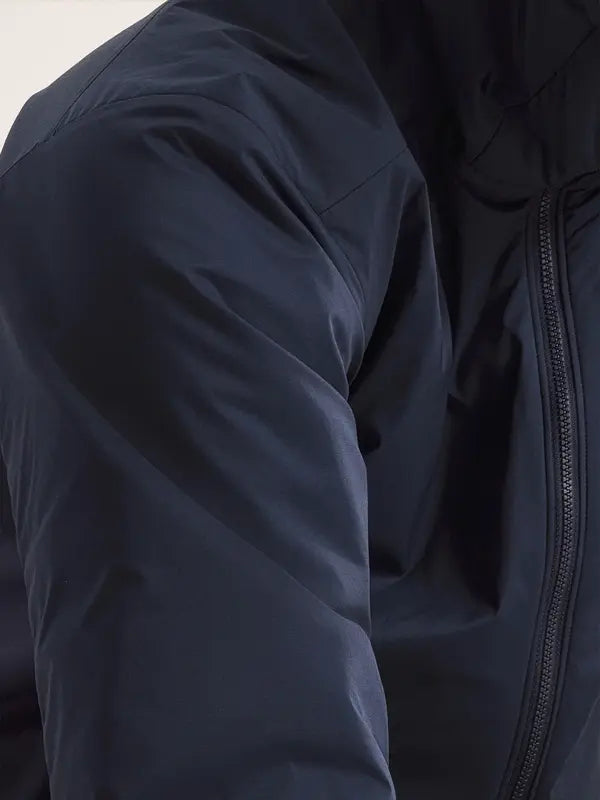 ArcTeryx Atom Lightweight Mens Jacket - Black Sapphire