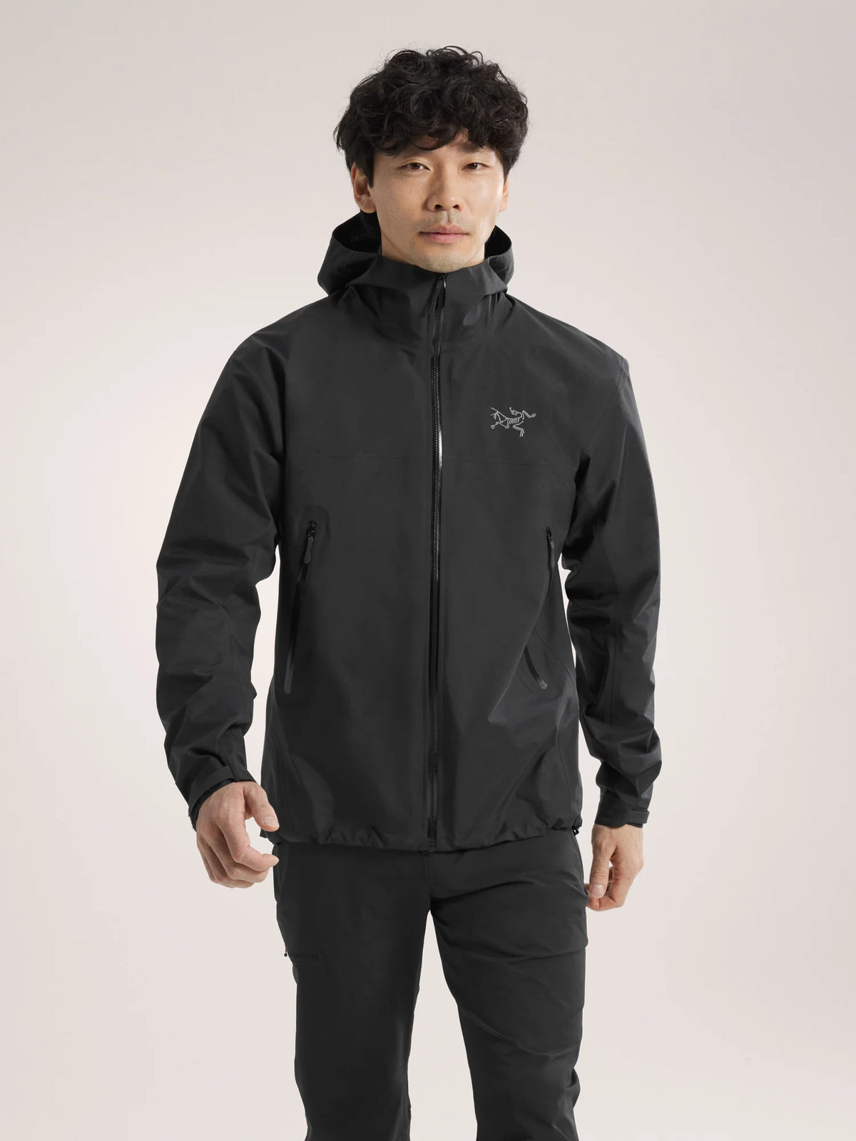ArcTeryx Beta Mens Waterproof Hooded Jacket