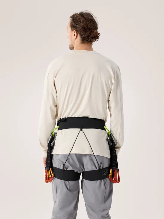 ArcTeryx Lithos SL Climbing Harness
