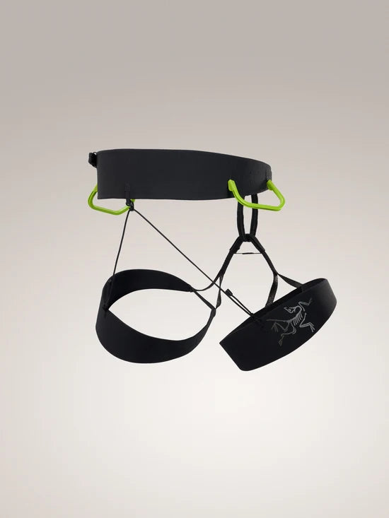 ArcTeryx Lithos SL Climbing Harness
