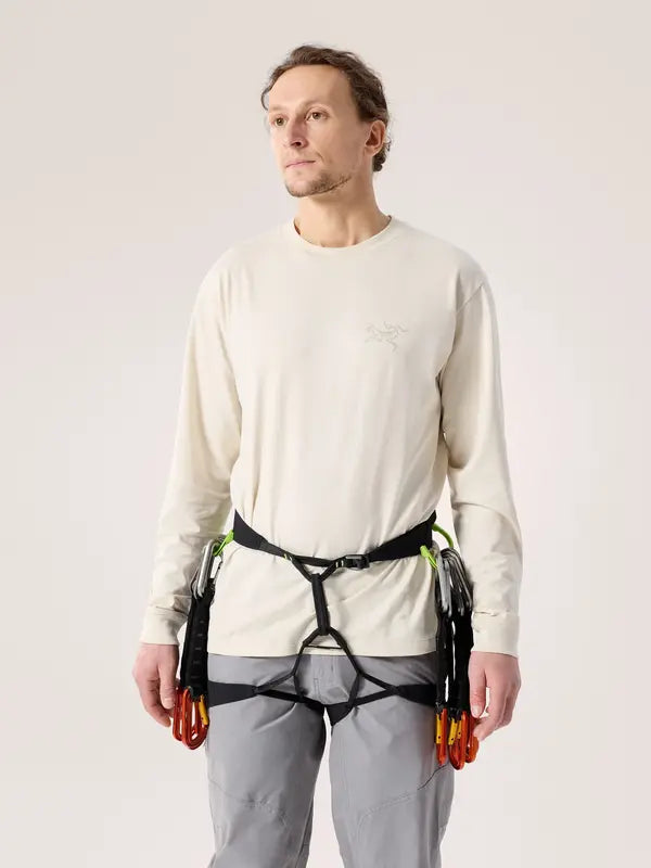 ArcTeryx Lithos SL Climbing Harness