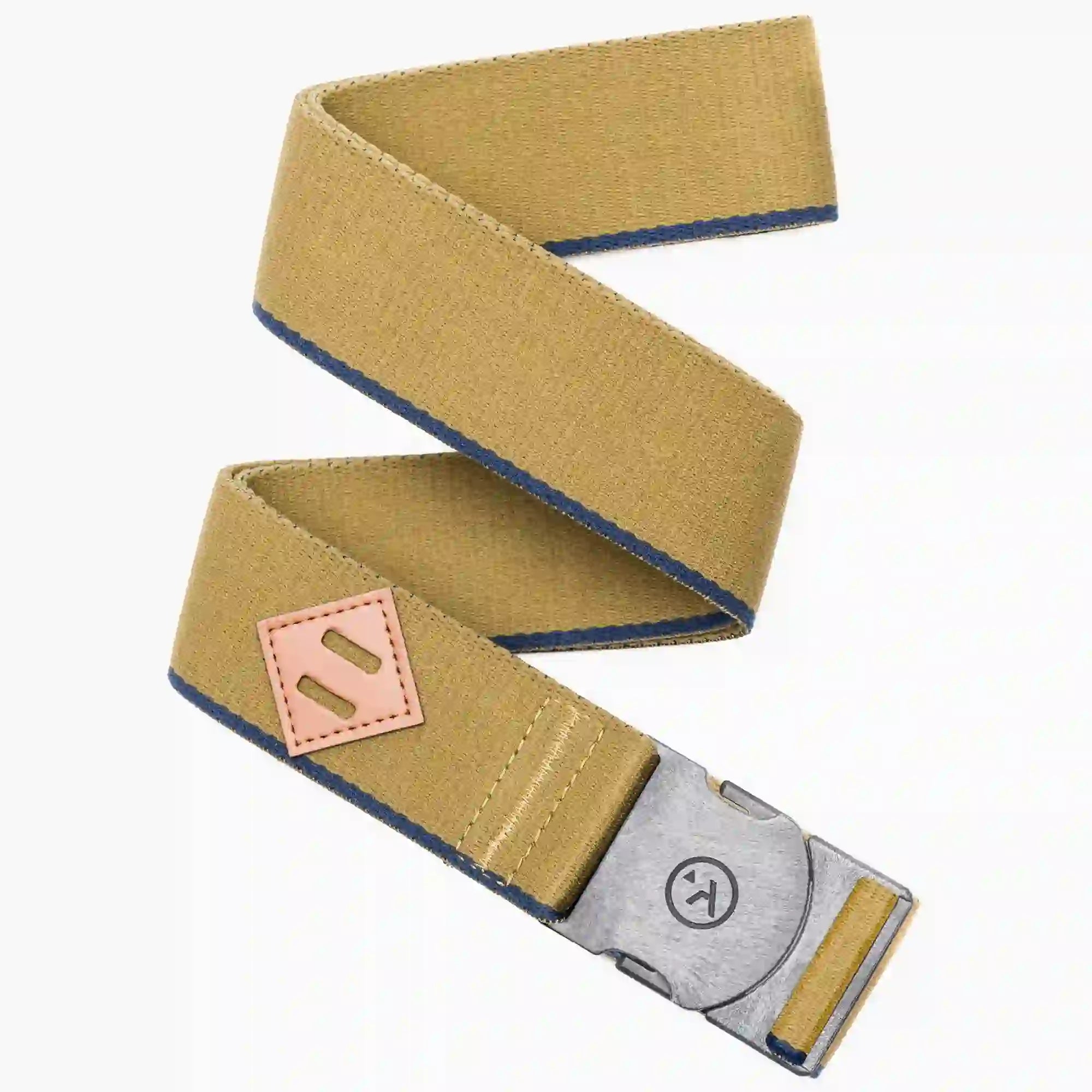 Arcade Advance Belt Blackwood Colour Navy Green