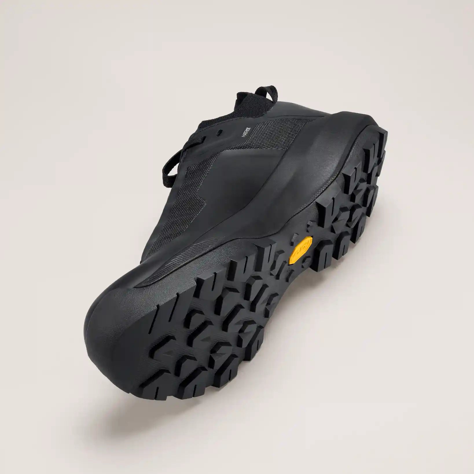 Arcteryx Vertex Alpine Mens Approach Shoe - Black