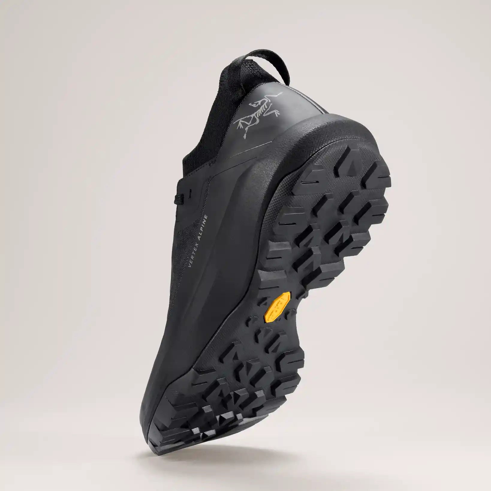 Arcteryx Vertex Alpine Womens Approach Shoe - Black