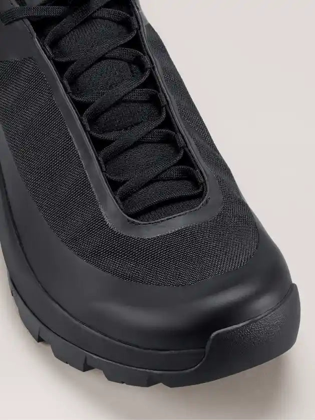 Arcteryx Vertex Alpine Mens Approach Shoe - Black