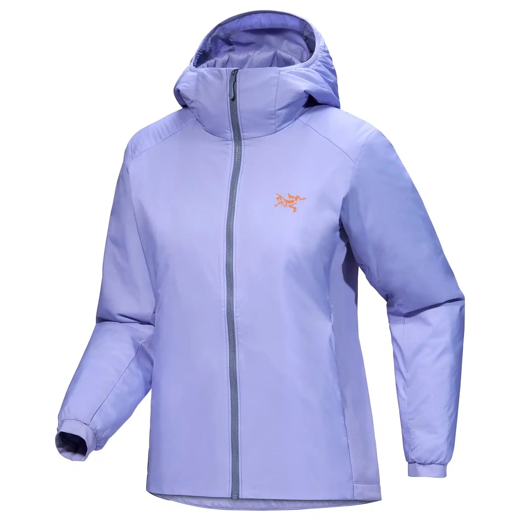 Arcteryx Atom Womens Hooded Jacket - Twilight Trail Colour Twilight Trail