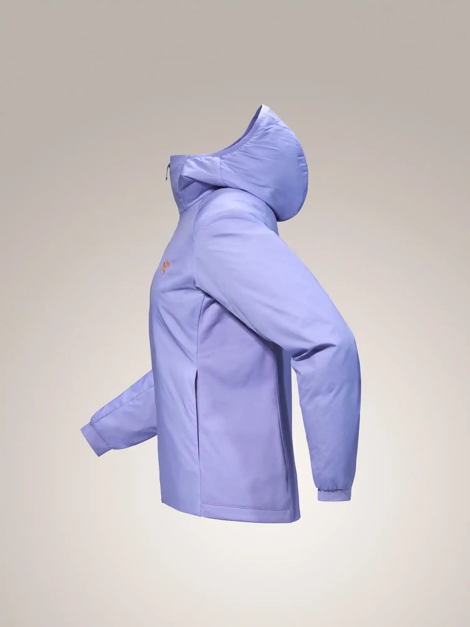 Arcteryx Atom Womens Hooded Jacket - Twilight Trail
