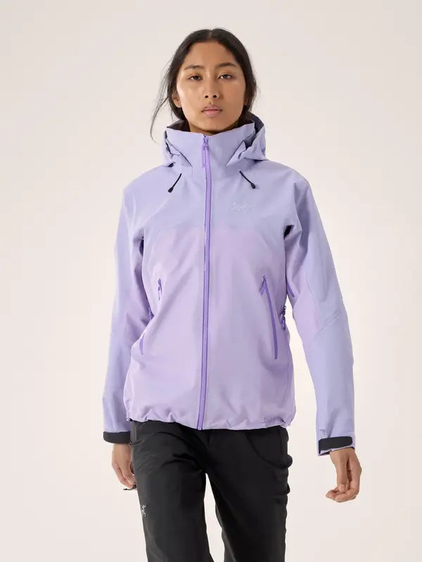 Arcteryx Beta AR Womens Waterproof Hooded Jacket