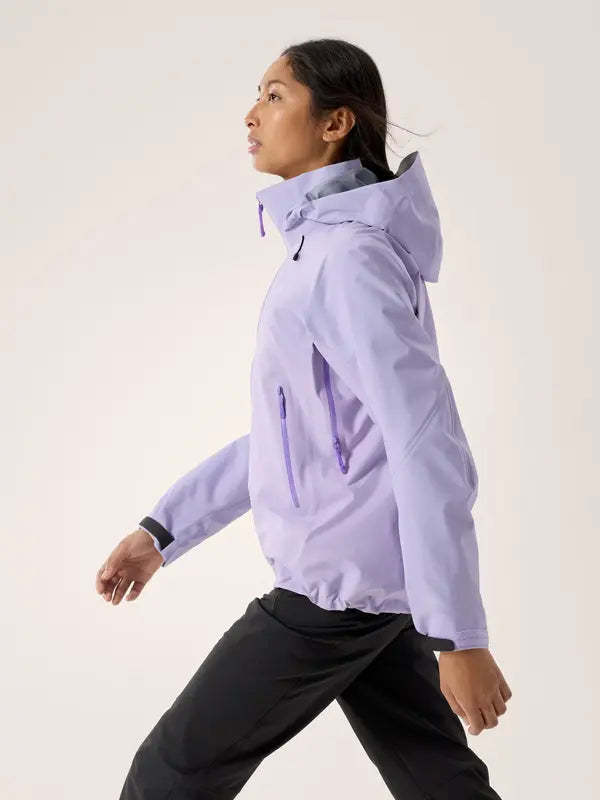 Arcteryx Beta AR Womens Waterproof Hooded Jacket